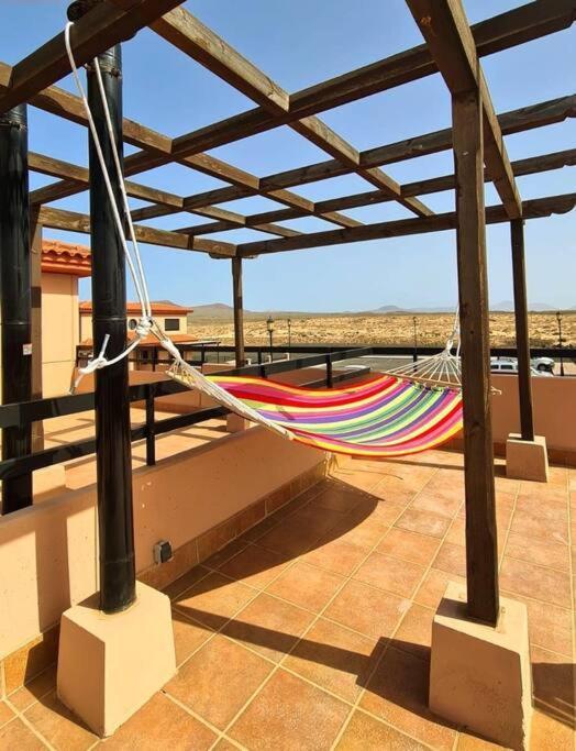 Appartement Vivienda En Lajares " Casa Sua " à La Oliva Extérieur photo